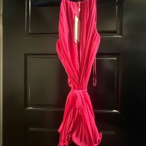 Endless Rose Fuchsia Sleeveless Top